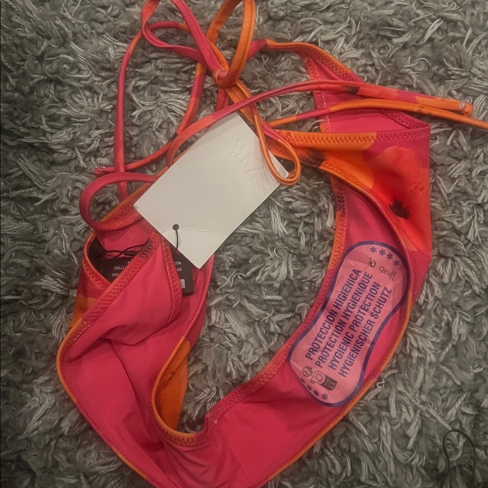 Zara Printed Bathing suit - Picture 10 of 11